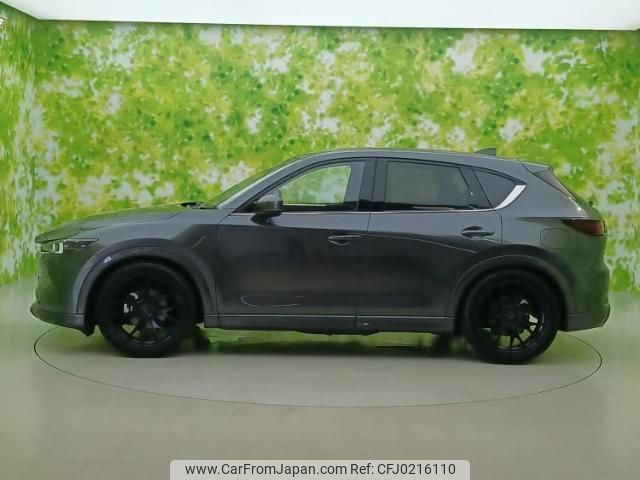 mazda cx-5 2023 quick_quick_6BA-KF5P_KF5P-552078 image 2