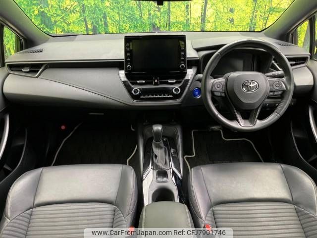 toyota corolla-touring-wagon 2019 -TOYOTA--Corolla Touring 6AA-ZWE211W--ZWE211-6002644---TOYOTA--Corolla Touring 6AA-ZWE211W--ZWE211-6002644- image 2