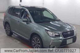 subaru forester 2018 quick_quick_DBA-SJG_SJG-041161