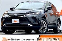 toyota harrier 2020 -TOYOTA--Harrier 6AA-AXUH85--AXUH85-0003774---TOYOTA--Harrier 6AA-AXUH85--AXUH85-0003774-
