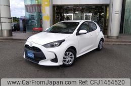 toyota yaris 2020 -TOYOTA--Yaris 5BA-KSP210--KSP210-0009091---TOYOTA--Yaris 5BA-KSP210--KSP210-0009091-