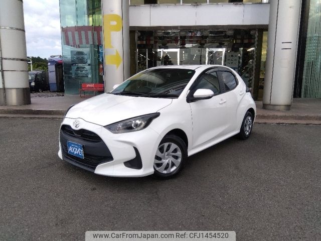 toyota yaris 2020 -TOYOTA--Yaris 5BA-KSP210--KSP210-0009091---TOYOTA--Yaris 5BA-KSP210--KSP210-0009091- image 1