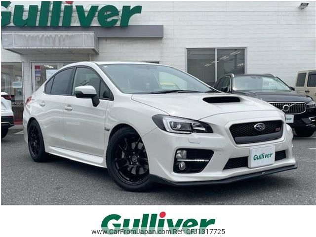 subaru wrx 2016 CFJ1317725 image 1