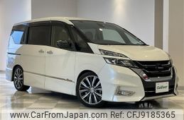 nissan serena 2016 -NISSAN--Serena DAA-GFC27--GFC27-009417---NISSAN--Serena DAA-GFC27--GFC27-009417-