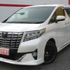 toyota alphard 2016 -TOYOTA--Alphard GGH30W--0011647---TOYOTA--Alphard GGH30W--0011647- image 1