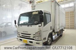 isuzu elf-truck 2015 -ISUZU--Elf TPG-NPR85YN--NPR85Y-7010199---ISUZU--Elf TPG-NPR85YN--NPR85Y-7010199-