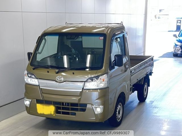 daihatsu hijet-truck 2021 -DAIHATSU 【京都 480ま2166】--Hijet Truck S500P-0135531---DAIHATSU 【京都 480ま2166】--Hijet Truck S500P-0135531- image 1