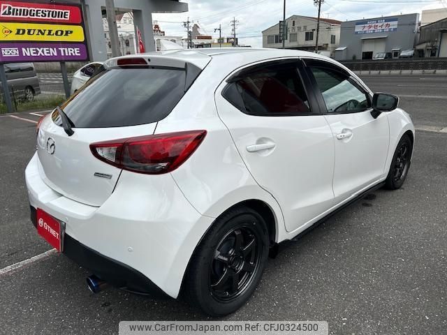 mazda demio 2018 -MAZDA--Demio DJLFS--DJLFS-601920---MAZDA--Demio DJLFS--DJLFS-601920- image 2