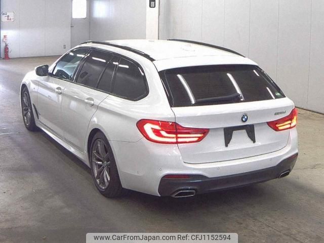 bmw 5-series 2019 quick_quick_LDA-JM20_WBAJM72060G637672 image 2
