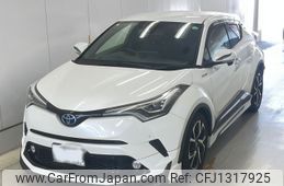 toyota c-hr 2017 -TOYOTA 【福岡 341ほ227】--C-HR ZYX10-2030875---TOYOTA 【福岡 341ほ227】--C-HR ZYX10-2030875-
