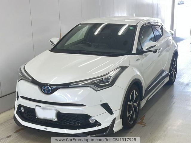toyota c-hr 2017 -TOYOTA 【福岡 341ほ227】--C-HR ZYX10-2030875---TOYOTA 【福岡 341ほ227】--C-HR ZYX10-2030875- image 1