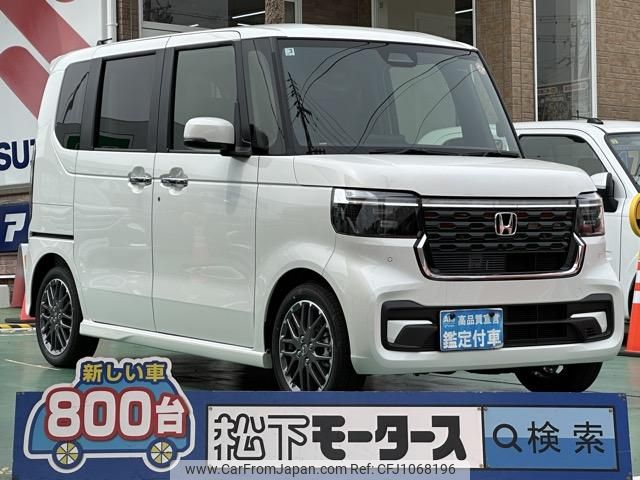 honda n-box 2025 GOO_JP_700060017330250421022 image 1