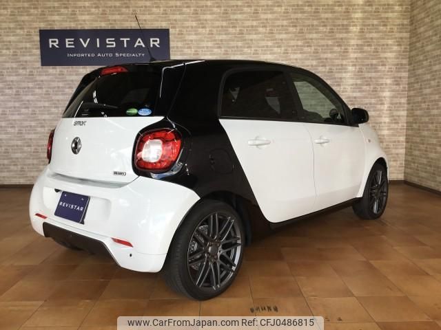 smart forfour 2019 quick_quick_DBA-453044_WME4530442Y193081 image 2