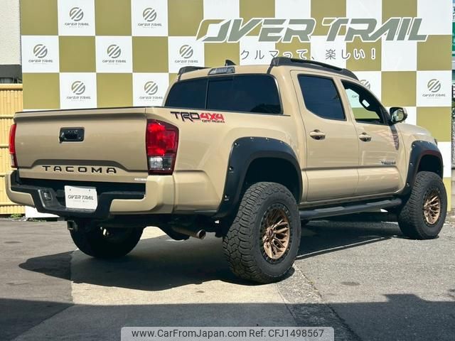 toyota tacoma 2018 CFJ1498567 image 2