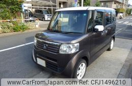 honda n-box-plus 2013 -HONDA 【名変中 】--N BOX + JF1--3100930---HONDA 【名変中 】--N BOX + JF1--3100930-