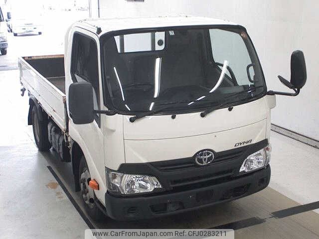 toyota dyna-truck 2016 -TOYOTA--Dyna XZU600--0014434---TOYOTA--Dyna XZU600--0014434- image 1