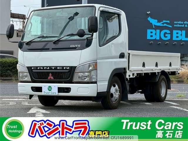 mitsubishi-fuso canter-guts 2004 CFJ1689991 image 1