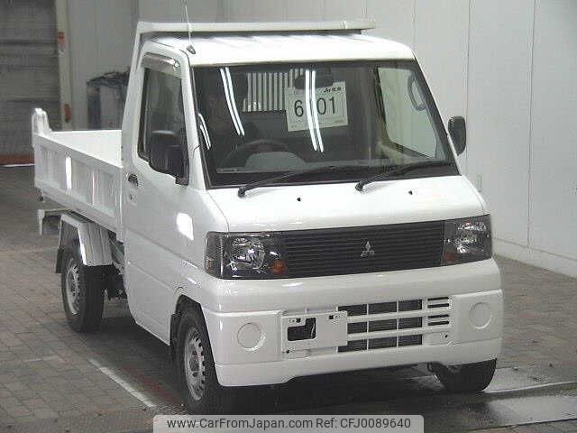 mitsubishi minicab-truck 2005 -MITSUBISHI--Minicab Truck U62T--1005332---MITSUBISHI--Minicab Truck U62T--1005332- image 1