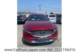 mazda cx-8 2018 -MAZDA--CX-8 3DA-KG2P--KG2P-124684---MAZDA--CX-8 3DA-KG2P--KG2P-124684-