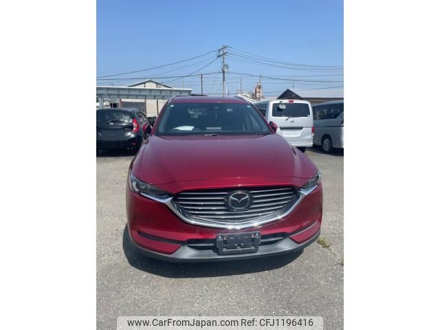 mazda cx-8 2018 -MAZDA--CX-8 3DA-KG2P--KG2P-124684---MAZDA--CX-8 3DA-KG2P--KG2P-124684- image 1