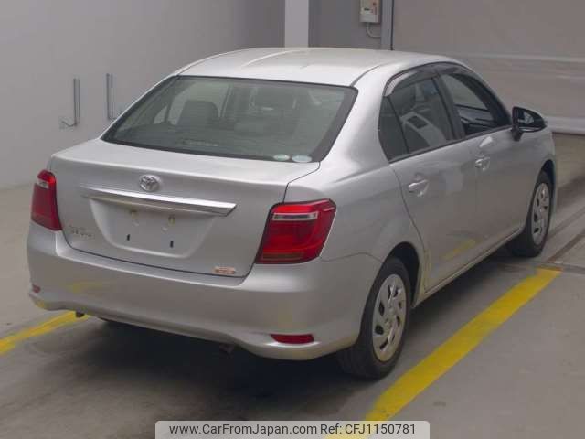 toyota corolla-axio 2020 -TOYOTA--Corolla Axio DBA-NRE161--NRE161-0089146---TOYOTA--Corolla Axio DBA-NRE161--NRE161-0089146- image 2