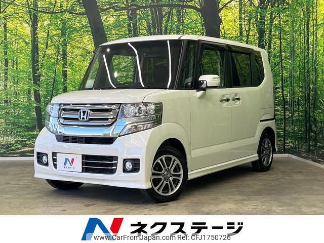 honda n-box 2016 CFJ1750726 image 1