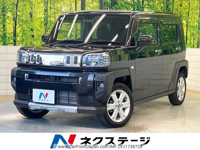 daihatsu taft 2021 CFJ1738728 image 1