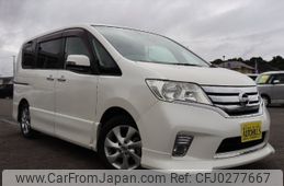 nissan serena 2011 -NISSAN--Serena FC26--043329---NISSAN--Serena FC26--043329-