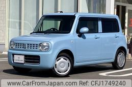 suzuki alto-lapin 2014 CFJ1749240