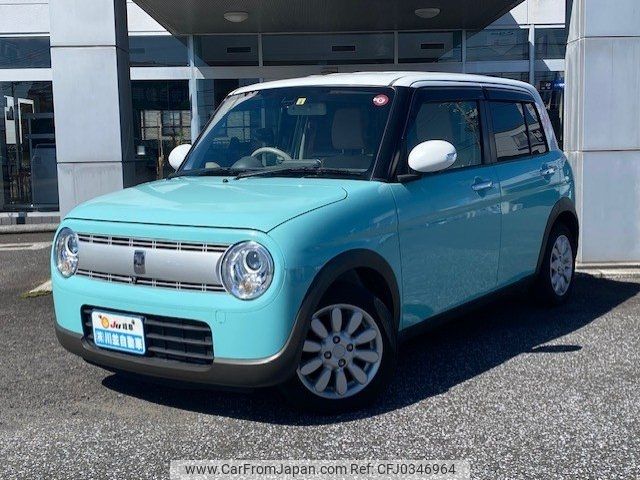 suzuki alto-lapin 2015 -SUZUKI--Alto Lapin HE33S--116224---SUZUKI--Alto Lapin HE33S--116224- image 1