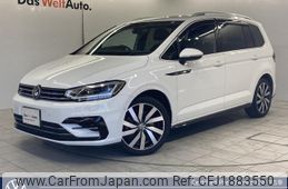volkswagen golf-touran 2018 CFJ1883550