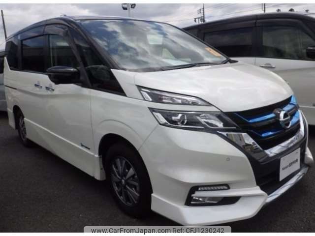 nissan serena 2019 -NISSAN--Serena DAA-HFC27--HFC27-044167---NISSAN--Serena DAA-HFC27--HFC27-044167- image 1