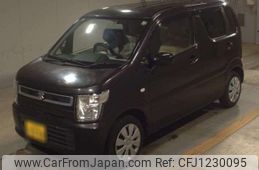 suzuki wagon-r 2018 -SUZUKI 【下関 580ﾁ5759】--Wagon R DBA-MH35S--MH35S-126236---SUZUKI 【下関 580ﾁ5759】--Wagon R DBA-MH35S--MH35S-126236-