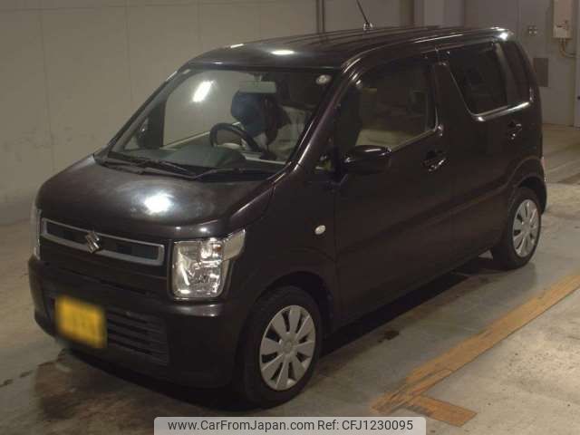 suzuki wagon-r 2018 -SUZUKI 【下関 580ﾁ5759】--Wagon R DBA-MH35S--MH35S-126236---SUZUKI 【下関 580ﾁ5759】--Wagon R DBA-MH35S--MH35S-126236- image 1