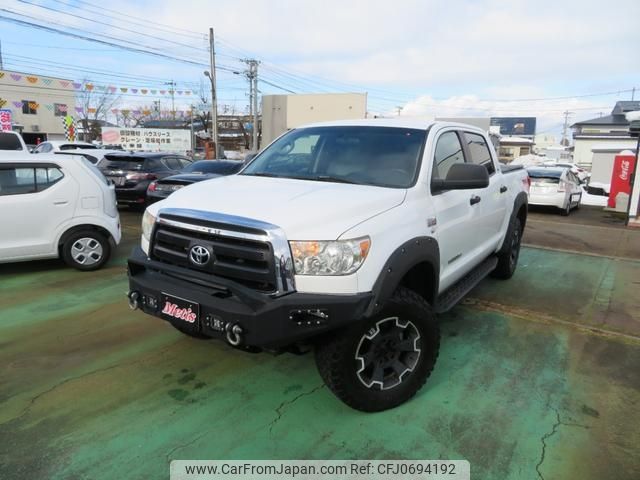 toyota tundra 2013 -OTHER IMPORTED 【名変中 】--Tundra ﾌﾒｲ--01058163---OTHER IMPORTED 【名変中 】--Tundra ﾌﾒｲ--01058163- image 1