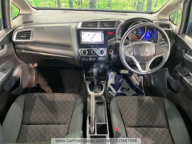 honda fit 2014 CFJ1687998 image 2