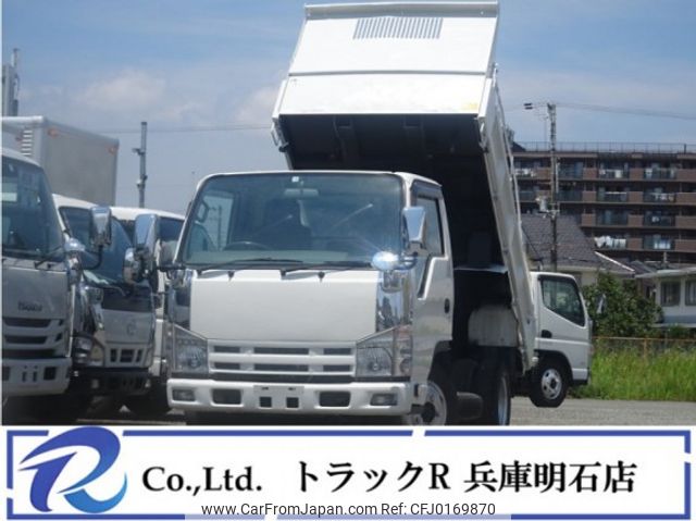 isuzu elf-truck 2014 quick_quick_TKG-NKR85AD_NKR85-7037857 image 1