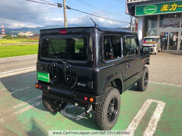 suzuki jimny 2022 -SUZUKI 【富山 584ｿ224】--Jimny JB64W--266331---SUZUKI 【富山 584ｿ224】--Jimny JB64W--266331- image 2