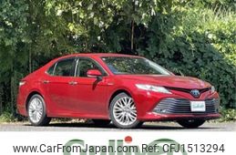 toyota camry 2018 CFJ1513294