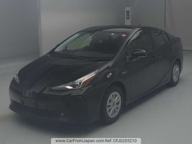 toyota prius 2019 -TOYOTA--Prius DAA-ZVW51--ZVW51-6112631---TOYOTA--Prius DAA-ZVW51--ZVW51-6112631- image 1