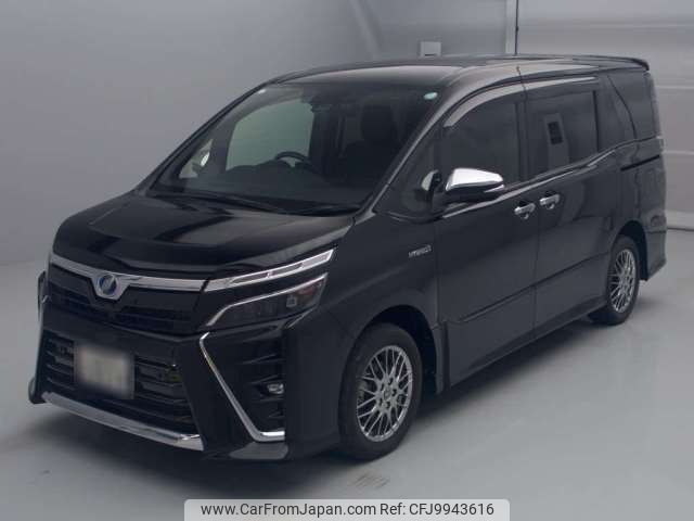 toyota voxy 2019 -TOYOTA 【滋賀 301ﾅ9574】--Voxy DAA-ZWR80W--ZWR80-0373491---TOYOTA 【滋賀 301ﾅ9574】--Voxy DAA-ZWR80W--ZWR80-0373491- image 1