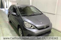 honda fit 2020 -HONDA--Fit GR2--1001586---HONDA--Fit GR2--1001586-