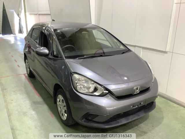 honda fit 2020 -HONDA--Fit GR2--1001586---HONDA--Fit GR2--1001586- image 1