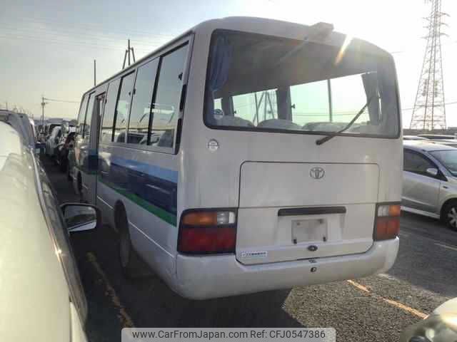 toyota coaster 1994 -TOYOTA--Coaster BB40--0002251---TOYOTA--Coaster BB40--0002251- image 2