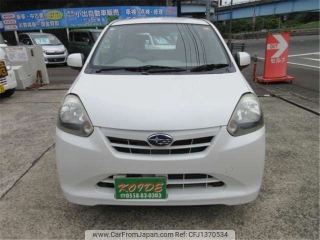 subaru pleo-plus 2013 -SUBARU--Pleo Plus DBA-LA300F--LA300F-1500856---SUBARU--Pleo Plus DBA-LA300F--LA300F-1500856- image 2