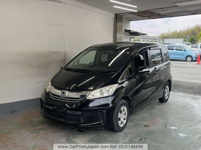 honda freed 2014 -HONDA--Freed GB3--1607766---HONDA--Freed GB3--1607766- image 1