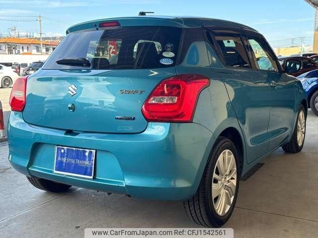 suzuki swift 2017 CFJ1542561 image 2