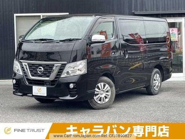 nissan caravan-van 2018 CFJ1890827 image 1