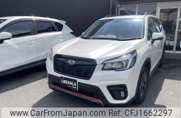 subaru forester 2018 CFJ1662297
