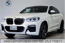 bmw x4 2019 CFJ1750871